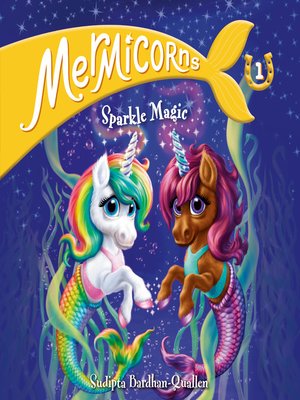 Sparkle Magic - Audiobook